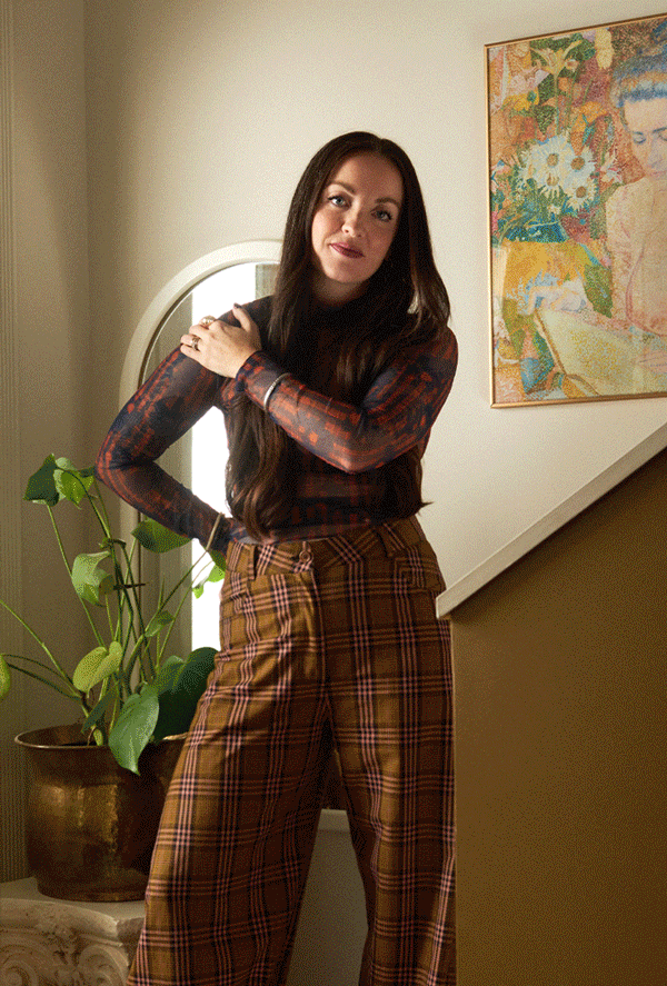 Studio Roslyn Portraits by Lauren D. Zbarsky